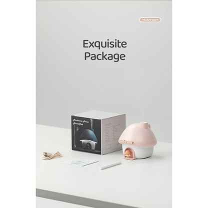 Humidifier with Mood Light