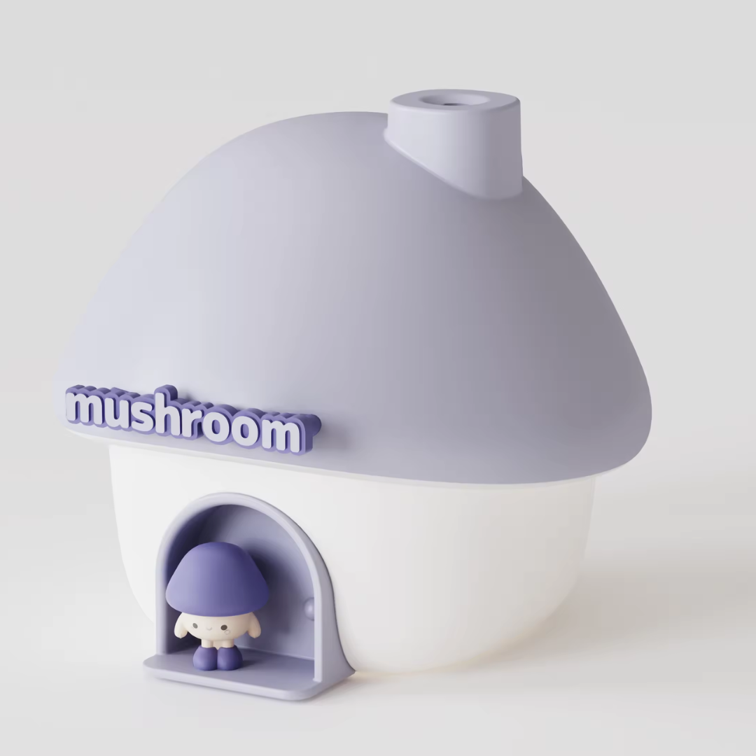 Humidifier with Mood Light