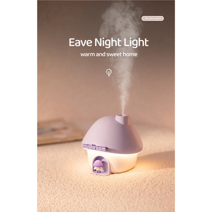 Humidifier with Mood Light