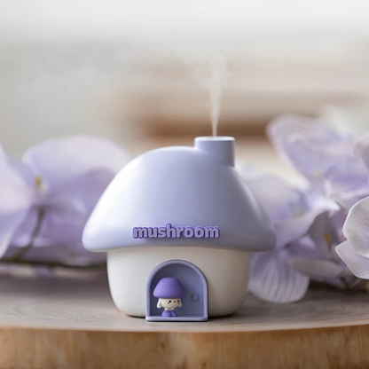 Humidifier with Mood Light