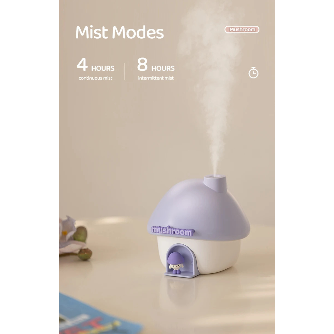 Humidifier with Mood Light