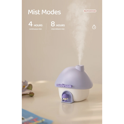 Humidifier with Mood Light