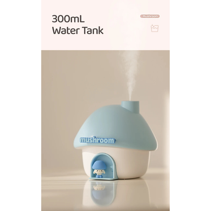 Humidifier with Mood Light